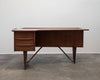 Mid Century Boomerang Desk