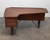 Mid Century Boomerang Desk