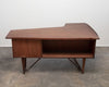 Mid Century Boomerang Desk