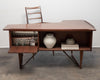Mid Century Boomerang Desk