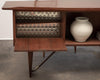 Mid Century Boomerang Desk