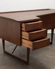 Mid Century Boomerang Desk