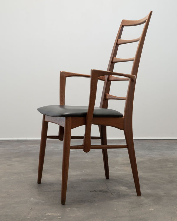 Niels Koefoed Dining Chairs