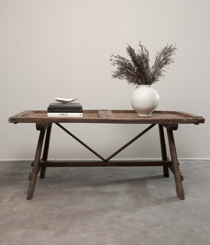 European Primitive Table