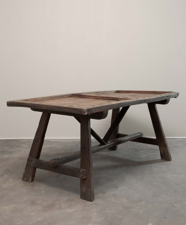 European Primitive Table