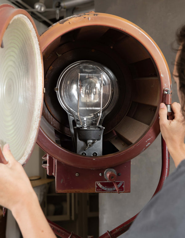 Original Hollywood Set Lights