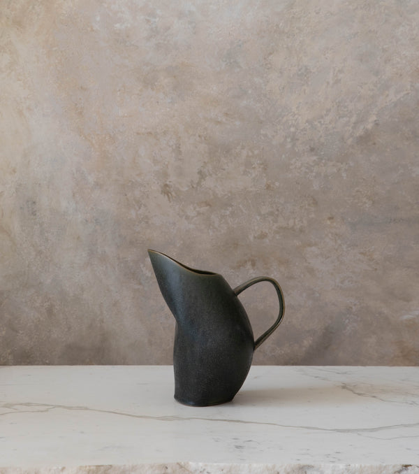 Sculptural Pitcher