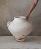 Large Loop Handled Pot