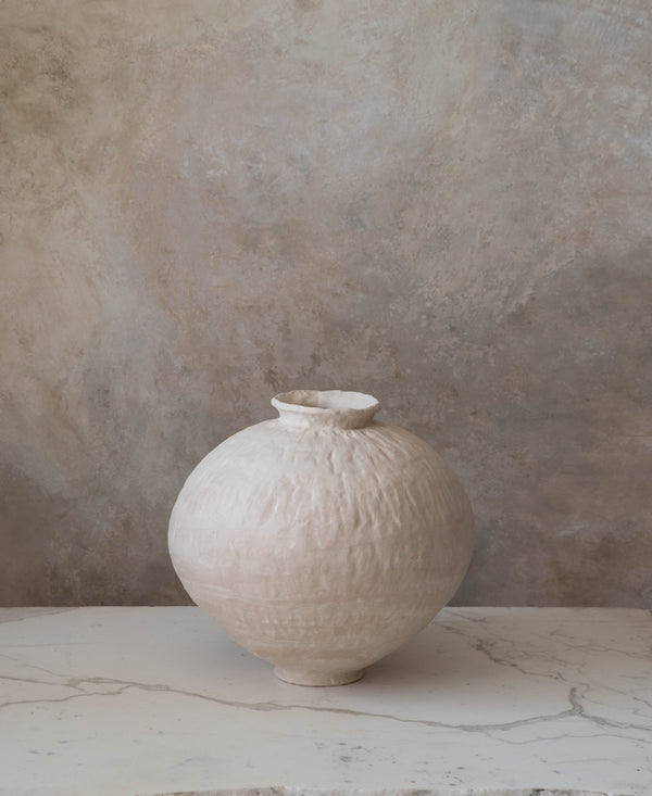 Large Moon Jar