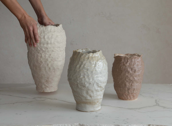 Coil Vase