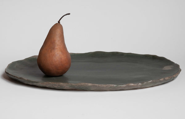Hand Built Platter