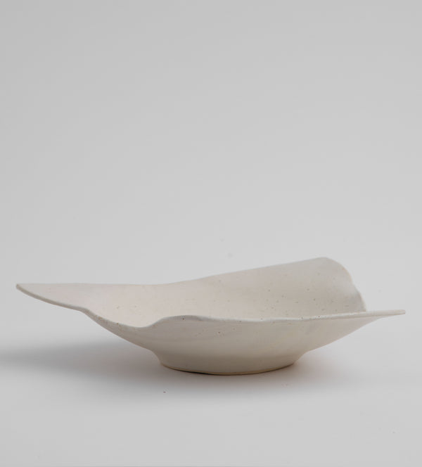 Sculptural Plate