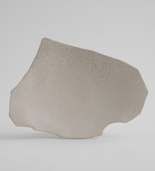 Sculptural Plate