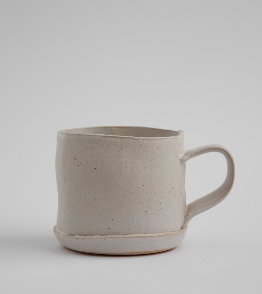 Hand Built Mug