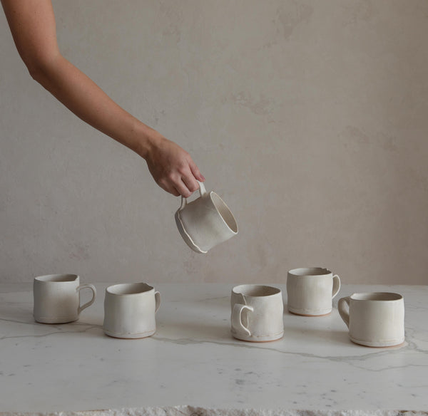 Hand Built Mug