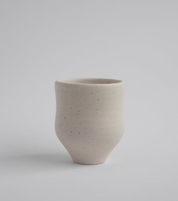 Thrown Mug