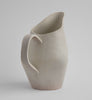 Sculptural Pitcher