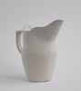 Scalloped Pitcher
