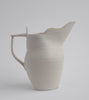 Scalloped Pitcher