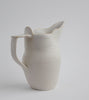 Scalloped Pitcher