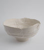 Textured Serving Bowl