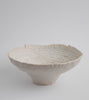 Textured Serving Bowl