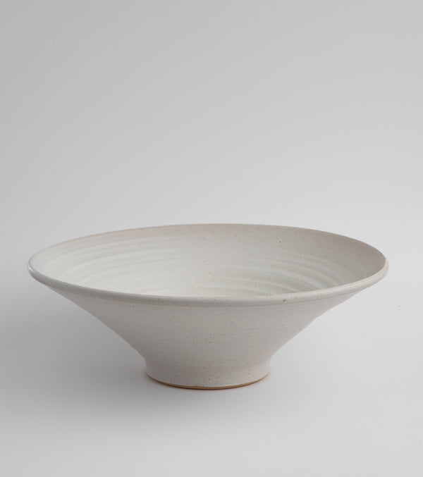 Thrown Fruit Bowl