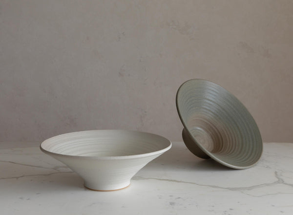 Thrown Fruit Bowl