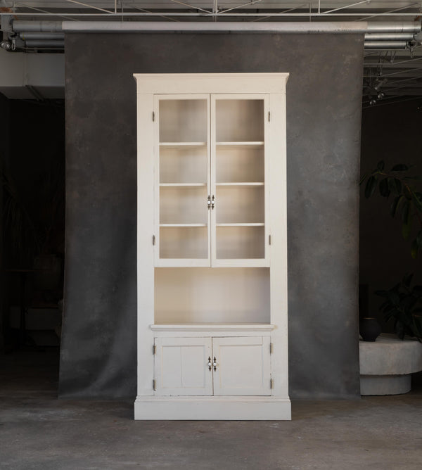 Antique Butler's Pantry Cabinets