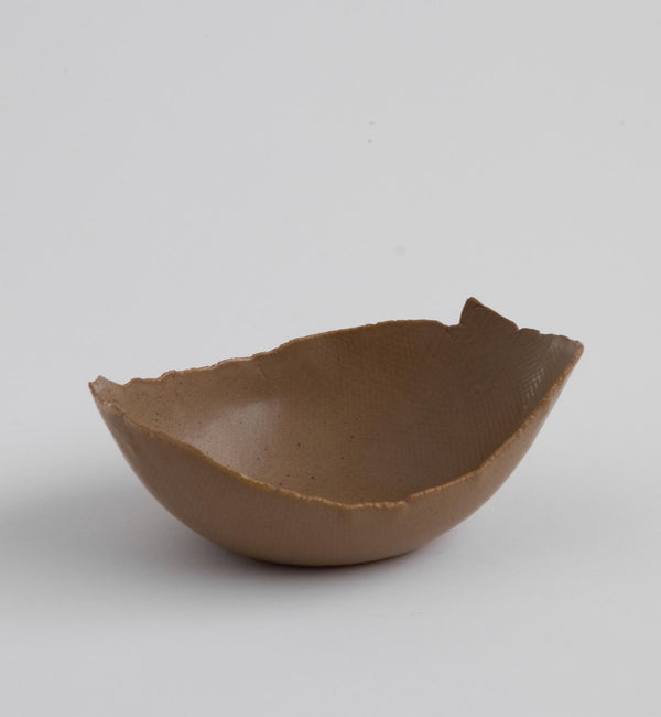 Raw Edge Seasoning Bowl