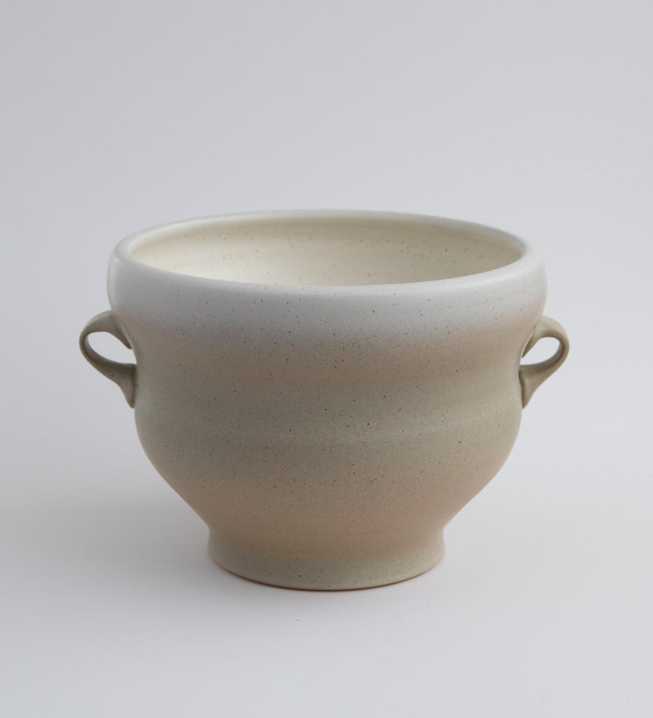 Small Thrown Planters
