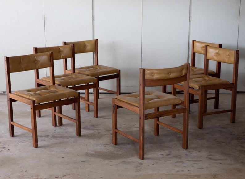 Mid Century (Dining Set)