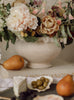 Footed Neoclassical Bowl