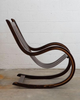 Bentwood rocking chair