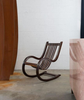 Bentwood rocking chair