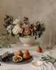 Footed Neoclassical Bowl